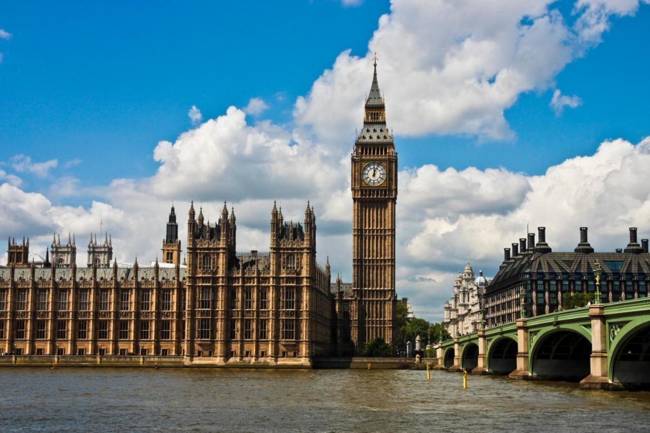 Amazing London Hotel Exterior photo
